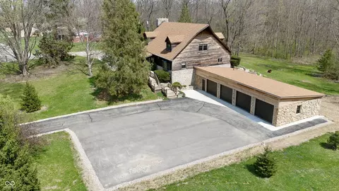 483 E North St, Morristown, IN 46161