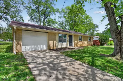 1945 Schwier Ct, Indianapolis, IN 46229