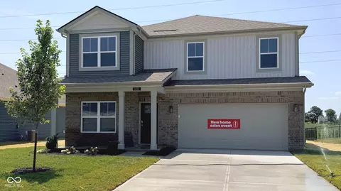 1133 Blackstone Ave, Franklin, IN 46131