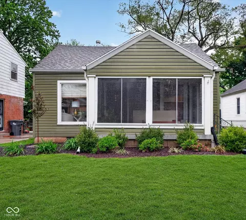 6171 Norwaldo Ave, Indianapolis, IN 46220