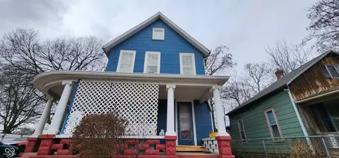 2207 Fletcher St, Anderson, IN 46016