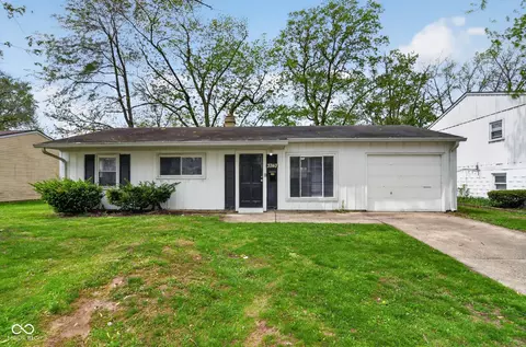 3740 N Brentwood Ave, Indianapolis, IN 46235