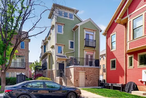 530 Allard Pl, Indianapolis, IN 46202