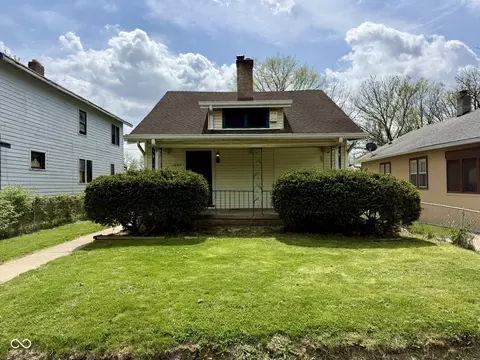 1205 W 32nd St, Indianapolis, IN 46208