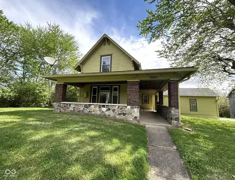 2661 Senour Rd, Indianapolis, IN 46239