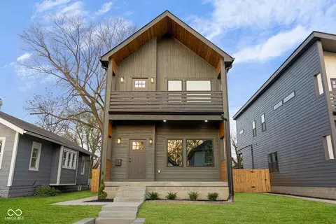 1021 Churchman Ave, Indianapolis, IN 46203