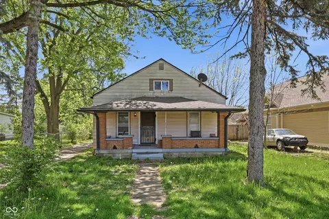 3915 Oliver Ave, Indianapolis, IN 46241