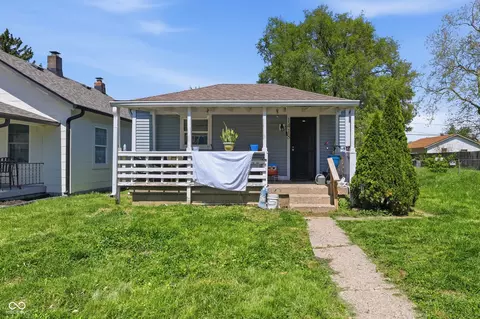 1418 Finley Ave, Indianapolis, IN 46203