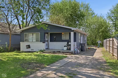 2876 Tindall St, Indianapolis, IN 46203