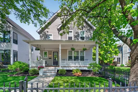 1824 N Alabama St, Indianapolis, IN 46202