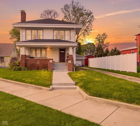 835 S Harrison St, Shelbyville, IN 46176