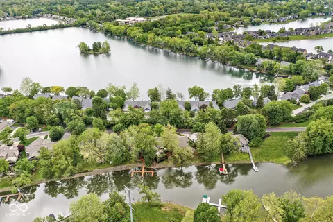 3307 Bay Road North Dr, Indianapolis, IN 46240