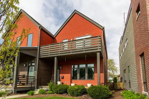 2156 N Alabama St, Indianapolis, IN 46202