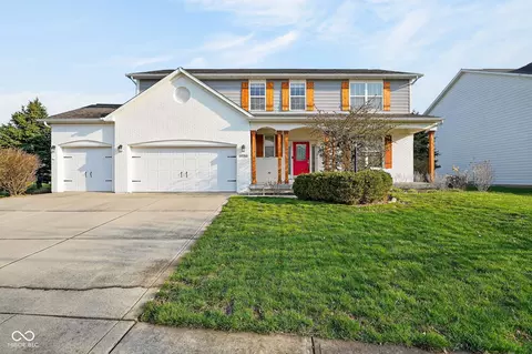 14386 Sherbrooke Dr, Mccordsville, IN 46055