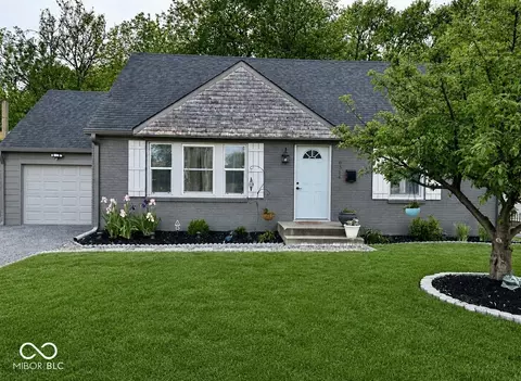 6314 N Keystone Ave, Indianapolis, IN 46220