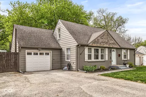 6314 N Keystone Ave, Indianapolis, IN 46220
