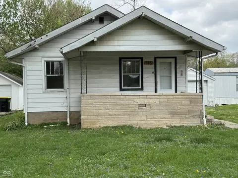 115 N Johnson Ave, Bloomington, IN 47404
