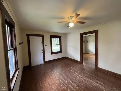 Living - 115 N Johnson Ave, Bloomington, IN 47404 photo 1 of 2