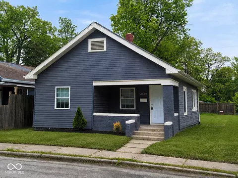 3829 E 31st St, Indianapolis, IN 46218
