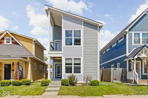 1644 Lexington Ave, Indianapolis, IN 46203