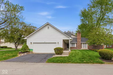 2856 Jamieson Ln, Indianapolis, IN 46268