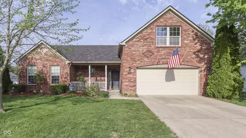 4852 Thicket Grove Ln, Indianapolis, IN 46237