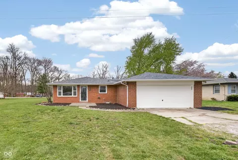 3531 Tudor Rd, Anderson, IN 46012