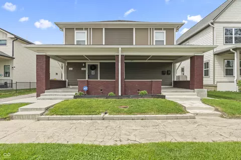 202-204 N Hamilton Ave, Indianapolis, IN 46201