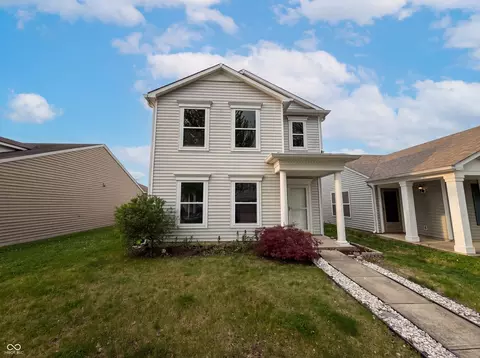 925 Harbon Dr, Franklin, IN 46131