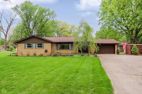 5338 E Fall Creek Pkwy Dr N, Indianapolis, IN 46220