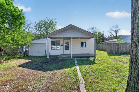 2637 S Randolph St, Indianapolis, IN 46203