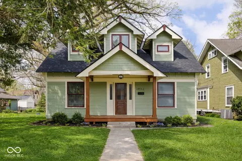 4062 Rookwood Ave, Indianapolis, IN 46208