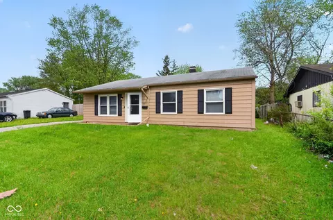 3663 Lombardy Pl, Indianapolis, IN 46226
