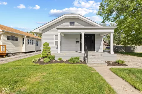 331 N 17th Ave, Beech Grove, IN 46107