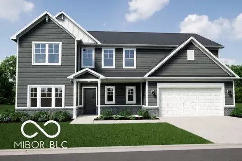 9801 Forest Ridge Ln, Mccordsville, IN 46055