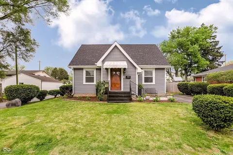 650 Center St, Franklin, IN 46131