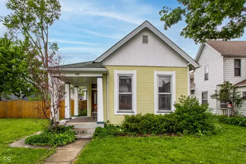 1118 Tecumseh St, Indianapolis, IN 46201
