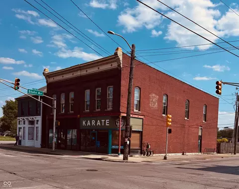 1701 Prospect St, Indianapolis, IN 46203