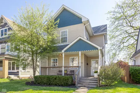 2915 Guilford Ave, Indianapolis, IN 46205