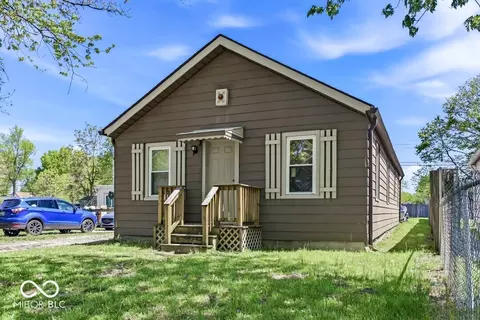 3305 S Lyons Ave, Indianapolis, IN 46221