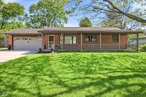 6832 Sheridan St, Anderson, IN 46013