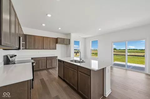 Kitchen - 6665 Cobblestone Dr, Pendleton, IN 46064 photo 3 of 3