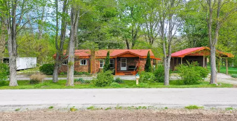 1591 S Graveyard Rd, Paragon, IN 46166