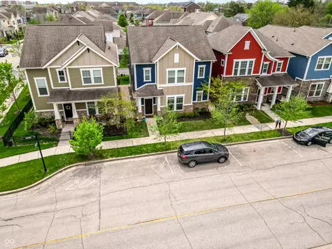 9109 Rising Rd, Indianapolis, IN 46216
