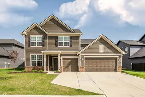 708 Cowley Dr, Westfield, IN 46074
