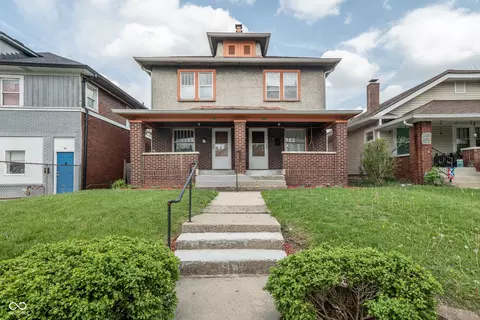 937 N Bancroft St, Indianapolis, IN 46201