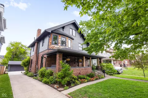 3118 Washington Blvd, Indianapolis, IN 46205