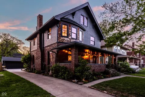 3118 N Washington Blvd, Indianapolis, IN 46205