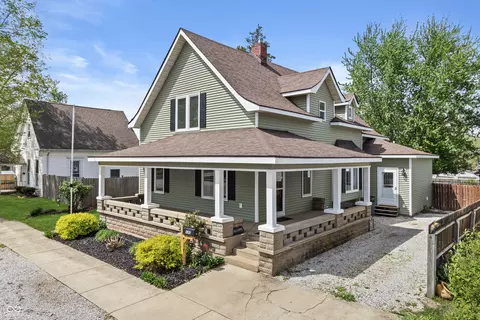 120 W Bow St, Thorntown, IN 46071