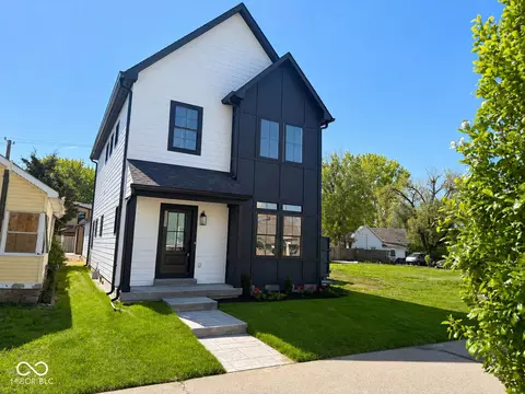 1231 Brookside Ave, Indianapolis, IN 46202